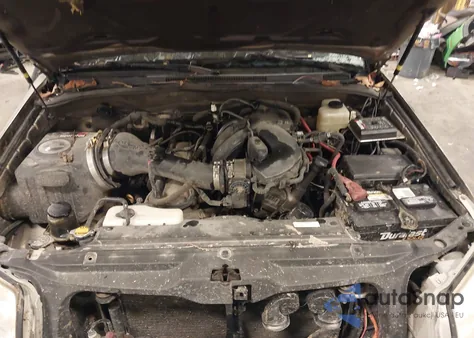 2007 Toyota 4Runner Sr5 V6 from USA, damaged, VIN JTEBU14R070113772